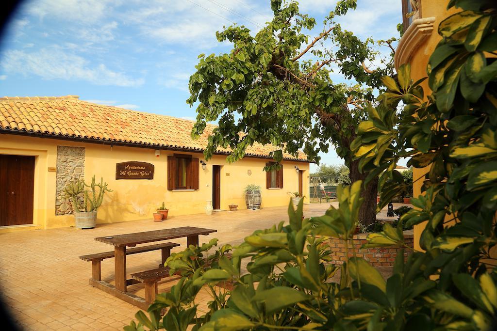 Al Grande Gelso Villa Cariati Ngoại thất bức ảnh
