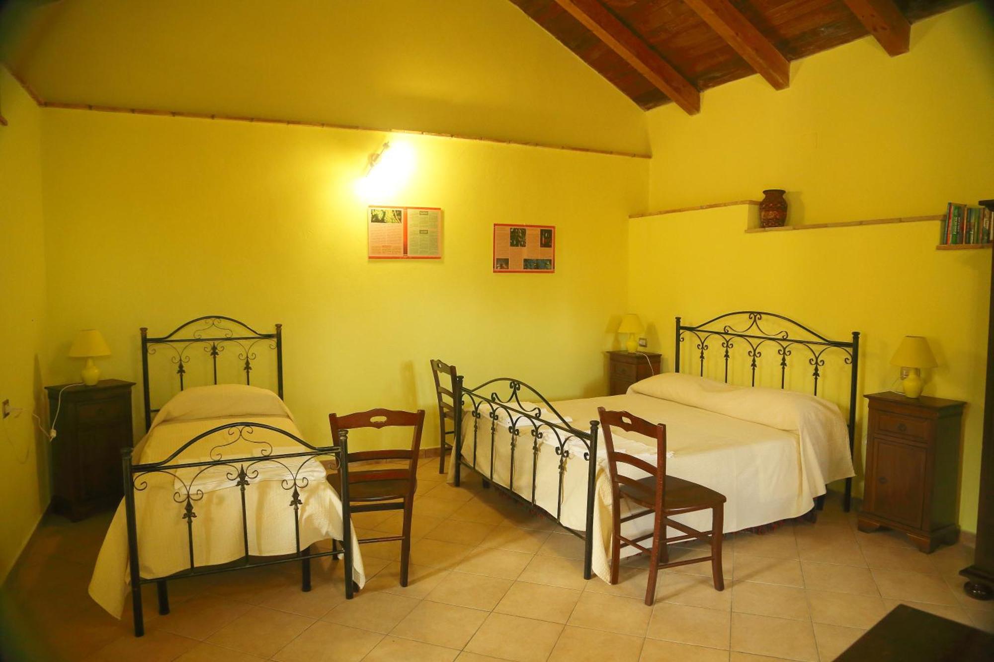 Al Grande Gelso Villa Cariati Phòng bức ảnh